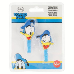 Donald Duck - Wieszaki / Haczyki 3D (2 Szt)