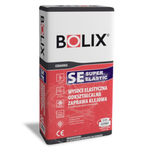 Klej Super Elastyczny Bolix Se 25kg