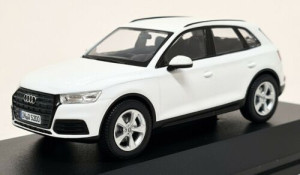 I-Scale Audi Q5, 2016, biały
