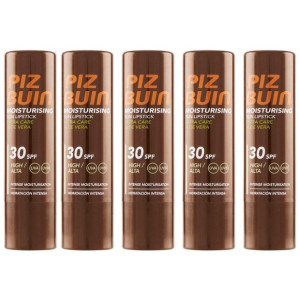 Piz Buin Moisturising Balsam Ochronny Do Ust SPF30 x5szt