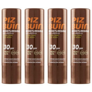 Piz Buin Moisturising Balsam Ochronny Do Ust SPF30 x4szt