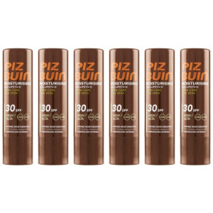 Piz Buin Moisturising Balsam Ochronny Do Ust SPF30 x6szt