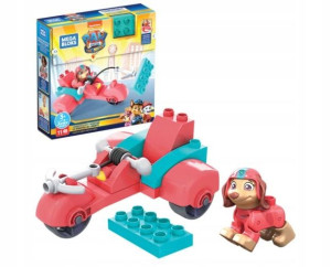 Mega Bloks Psi Patrol Skuter miejski Liberty