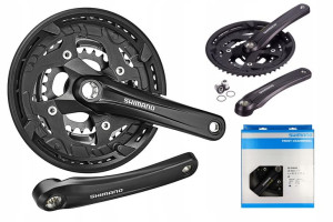 Mechanizm Korbowy Shimano Fc-t4010 48/36/26 175mm