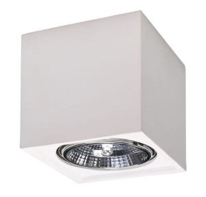 Plafon ceramiczny SEIDA, GU10/ES111