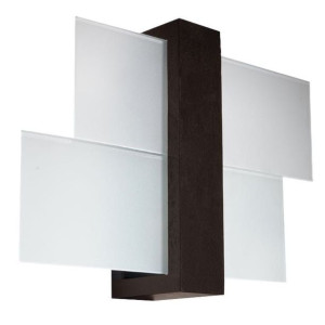 Kinkiet FENIKS 1 wenge, E27