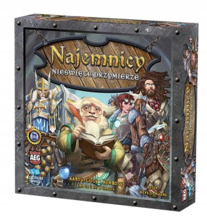 Najemnicy: Nieświęte Przymierze