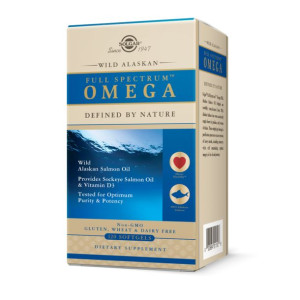 Omega Full Spectrum (120 kaps.)