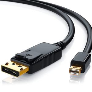 Reagle Kabel mini DisplayPort DP 1.4 8K 4K 144Hz 1M