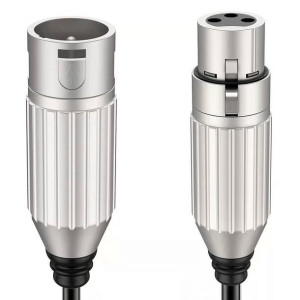 Reagle Kabel Przewód Mikrofonowy Do Mikrofonu Pro Xlr 5m