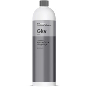 Koch Chemie Gummi-, Kunststoff- & Vinylpflege Gkv 1L