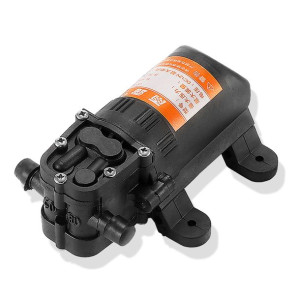 Pompa Przeponowa Ciśnieniowa Do Wody 5,5l/min 9 Bar 12v 80w