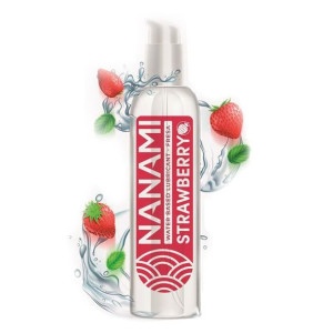 Lubrykant Żel intymny Strawberry