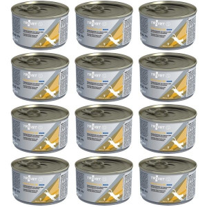 Trovet Cat ASD Urinary Struvite CHICKEN pusz. 12x200g