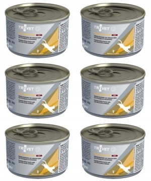 Trovet Cat ASD Urinary Struvite 100g BEEF pusz. 6x100g