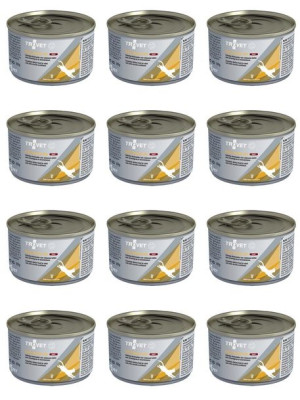Trovet Cat ASD Urinary Struvite BEEF pusz. 12 x 100g