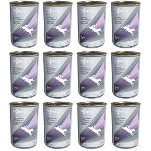Trovet Dog CPF Puppy Junior 12 x 400g