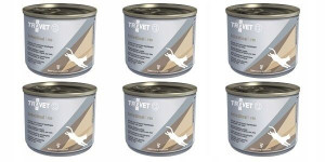 Trovet Cat FRD Intestinal Fish 6 x 190g