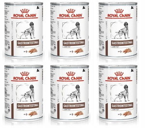 Royal Canin Dog Gastro Intestinal Low Fat 6 x 410g