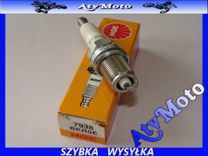Świeca zapłonowa NGK POLARIS