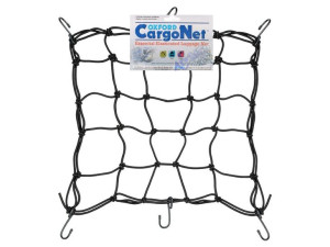 Siatka bagażowa OXFORD CARGO NET - BLACK ( czarna )