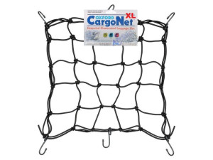 Siatka bagażowa OXFORD CARGO NET BLACK duży rozmiar