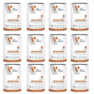 4t VetExpert Dog Intestinal puszka 12 x 400g