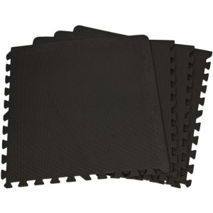 Mata Puzzle Piankowe Eva 60x60 Kpl. 4szt 10mm Enero Fit