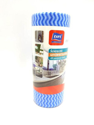 Ściereczki uniwersalne na rolce  MODERN HOME