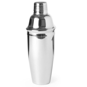 Shaker barmański do drinków i koktajli  0.75L - Hendi
