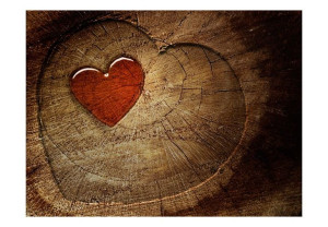 Fototapeta - Eternal love [Rozmiar: 300X231]