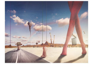 Fototapeta - Fantasmagoria [Rozmiar: 350X270]
