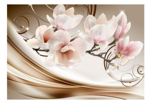 Fototapeta - Fale Magnolii [Rozmiar: 300X210]
