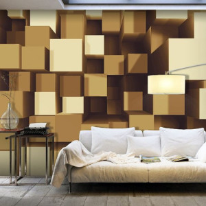 Fototapeta - Geometryczna harmonia [Rozmiar: 300X210]