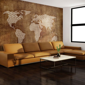 Fototapeta - Geographical discoveries [Rozmiar: 350X270]