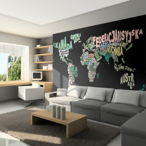 Fototapeta - geografia  po polsku [Rozmiar: 400X309]