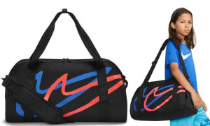 Torba Nike Sportowa Fitness Siłownia Dq5147 010
