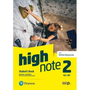 High Note 2 Student's Book with Online Resources