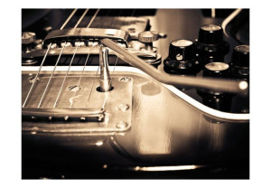 Fototapeta - Gitara [Rozmiar: 300X231]