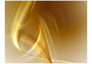 Fototapeta - Gold fractal background [Rozmiar: 350X270]