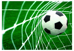 Fototapeta - Goool! [Rozmiar: 300X210]