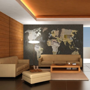 Fototapeta - Gossips from the World [Rozmiar: 300X231]
