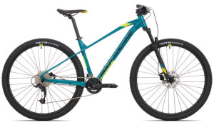 Rower ROCK MACHINE MANHATTAN 90-29 blue 19"