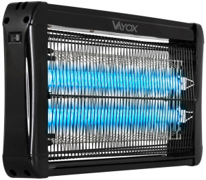 Lampa Owadobójcza Uv Komary Muchy Owady Pułapka 30w