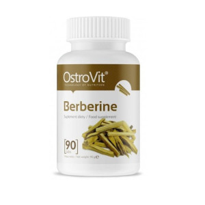 Ostrovit Berberine (Berberyna) 90 tabletek