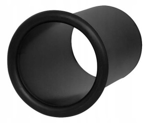 Bass reflex tunel 7,1cm x 12,4 cm