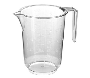 Dzbanek Kuchenny Miarka Kubek Do Odmierzania 0,5l