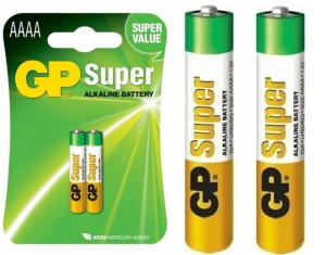 Bateria alkaliczna GP AAAA LR61