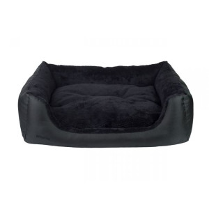 Amiplay Sofa Aspen Legowisko Dla Psa Rozmiar L Czarne