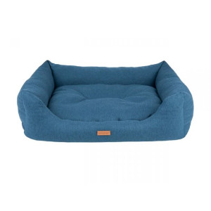 Amiplay Sofa Montana Legowisko Dla Psa Rozmiar M Niebieskie